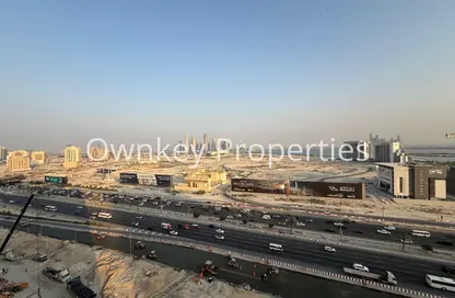 Apartment - 3 Bedrooms - 4 Bathrooms for rent in Al Waleed Garden 1 - Al Waleed Garden - Al Jaddaf - Dubai