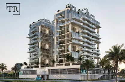 Apartment - 2 Bedrooms - 3 Bathrooms for sale in Reef 999 - Al Furjan - Dubai Apartment - 2 Bedrooms - 3 Bathrooms for sale in Reef 999 - Al Furjan - Dubai