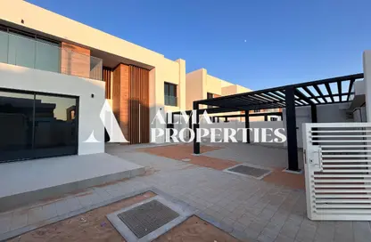 Villa - 5 Bedrooms - 7 Bathrooms for sale in The Dunes - Saadiyat Reserve - Saadiyat Island - Abu Dhabi