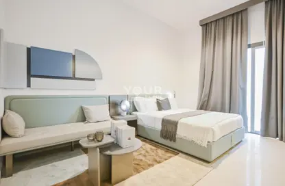 Apartment - Studio - 1 Bathroom for sale in MAG 960 - Mohammed Bin Rashid City - Dubai