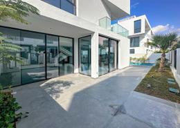 Villa - 5 bedrooms - 6 bathrooms for rent in Chorisia 1 Villas - Al Barari - Dubai