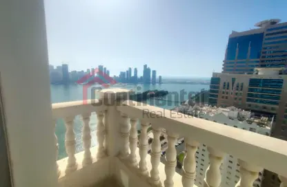 Apartment - 2 Bedrooms - 3 Bathrooms for rent in Al Majaz 1 - Al Majaz - Sharjah