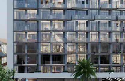Apartment - 1 Bedroom for sale in Stonehenge Residence - Jumeirah Village Circle - Dubai