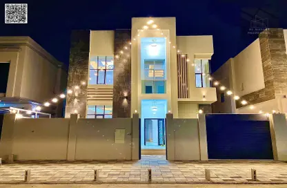 Villa - 5 Bedrooms - 7 Bathrooms for sale in Al Yasmeen 1 - Al Yasmeen - Ajman