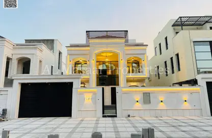 Villa - 5 Bedrooms - 7 Bathrooms for sale in Al Bahia Hills - Al Bahia - Ajman