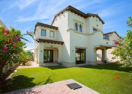 Villa - 5 bedrooms - 5 bathrooms for rent in Rosa - Arabian Ranches 2 - Dubai