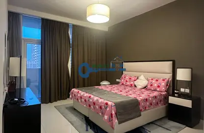 Apartment - 1 Bedroom - 2 Bathrooms for rent in Tower 108 - Jumeirah Village Circle - Dubai