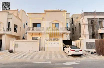 فيلا - 6 غرف نوم - 8 حمامات للبيع في الحليو 2 - الحليو - عجمان