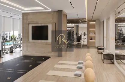 Apartment - 3 Bedrooms - 4 Bathrooms for sale in Azizi Milan - City of Arabia - Dubai