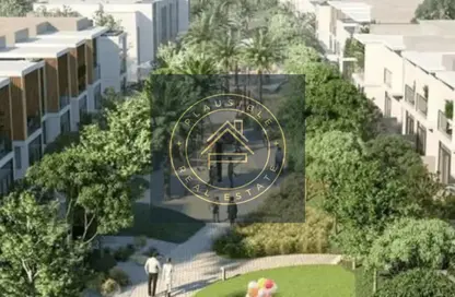 Townhouse - 4 Bedrooms - 5 Bathrooms for sale in Anya 2 - Arabian Ranches 3 - Dubai