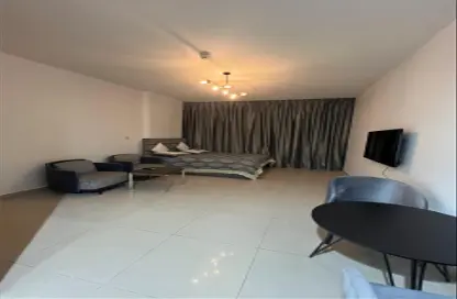 Apartment - Studio - 1 Bathroom for rent in May Residence - Jumeirah Village Circle - Dubai