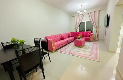 شقة - 2 غرف نوم - 2 حمامات للايجار في فايرمونت عجمان - النخيل 2 - النخيل - عجمان