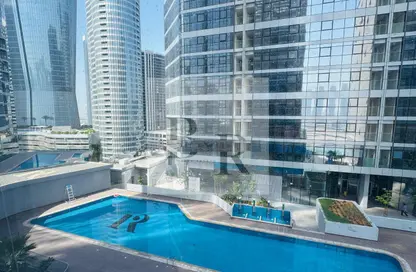 Apartment - 2 Bedrooms - 2 Bathrooms for rent in Radiant Square - City Of Lights - Al Reem Island - Abu Dhabi