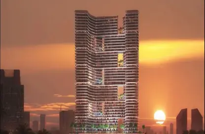Apartment - 2 Bedrooms - 3 Bathrooms for sale in Binghatti Hills - Dubai Science Park - Dubai