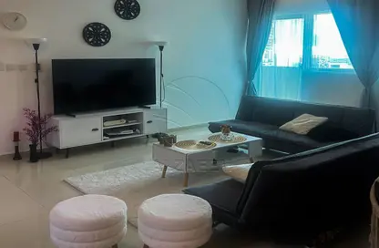 Apartment - 1 Bedroom - 2 Bathrooms for rent in Marina Bay by DAMAC - Najmat Abu Dhabi - Al Reem Island - Abu Dhabi