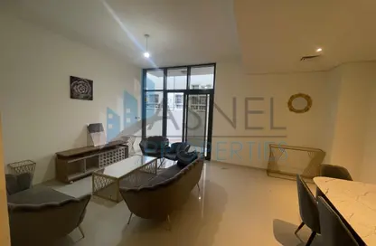 Villa - 3 Bedrooms - 5 Bathrooms for rent in Janusia - The Roots DAMAC Hills 2 - Damac Hills 2 - Dubai