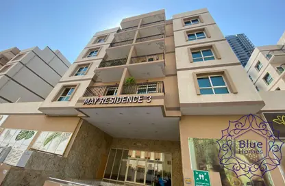 Apartment - Studio - 1 Bathroom for rent in May Residence - Jumeirah Village Circle - Dubai