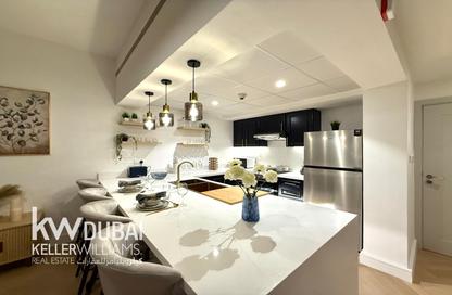 Apartment - 1 Bedroom - 1 Bathroom for rent in Al Alka 3 - Al Alka - Greens - Dubai