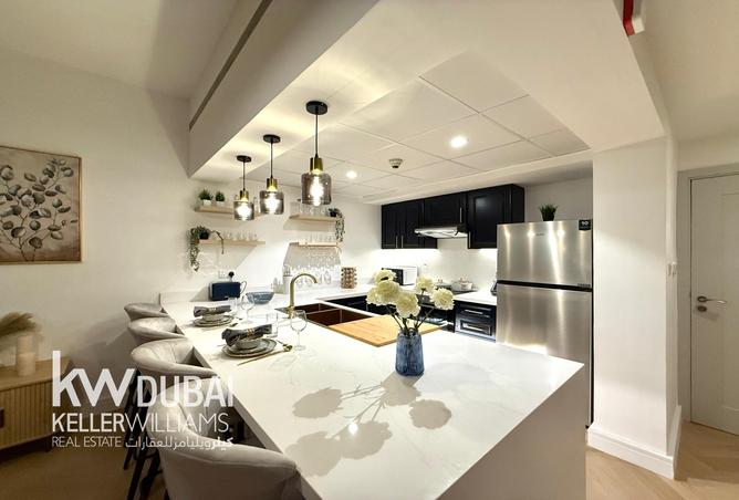 Apartment - 1 Bedroom - 1 Bathroom for rent in Al Alka 3 - Al Alka - Greens - Dubai