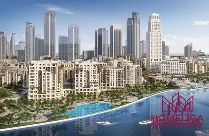 Apartment - 2 Bedrooms - 2 Bathrooms for sale in Savanna - Dubai Creek Harbour (The Lagoons) - Dubai