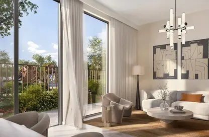 Townhouse - 3 Bedrooms - 4 Bathrooms for sale in Venera - The Valley - Dubai