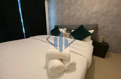 Apartment - 1 Bedroom - 2 Bathrooms for rent in Pacific Bora Bora - Pacific - Al Marjan Island - Ras Al Khaimah