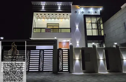Villa - 5 Bedrooms - 7 Bathrooms for sale in Al Bahia Hills - Al Bahia - Ajman
