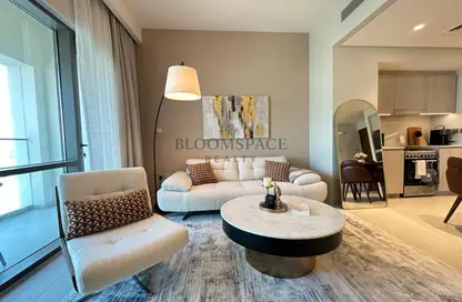 Apartment - 1 Bedroom - 2 Bathrooms for sale in Vida Residences Creek Beach - Creek Beach - Dubai Creek Harbour (The Lagoons) - Dubai