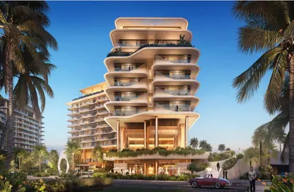 Apartment - 1 Bedroom - 2 Bathrooms for sale in The Arthouse - Saadiyat Cultural District - Saadiyat Island - Abu Dhabi