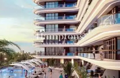 Apartment - 1 Bedroom - 2 Bathrooms for sale in Samana Lake Views - Dubai Production City (IMPZ) - Dubai