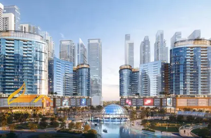 Apartment - Studio - 2 Bathrooms for sale in Tiger Downtown Ajman - Al Alia - Ajman Apartment - Studio - 2 Bathrooms for sale in Tiger Downtown Ajman - Al Alia - Ajman