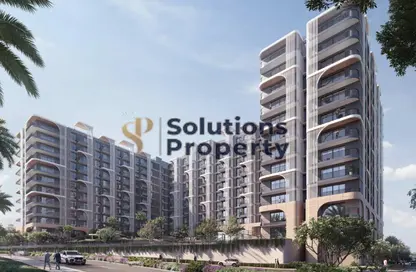 Apartment - Studio - 1 Bathroom for sale in Nouran Living - Saadiyat Island - Abu Dhabi