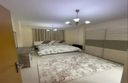 شقة - 1 حمام للايجار في مساكن كورنيش عجمان - طريق كورنيش عجمان - عجمان