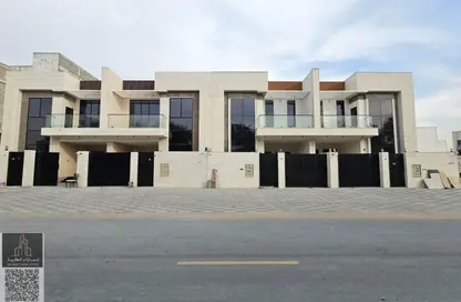 Townhouse - 4 Bedrooms - 6 Bathrooms for sale in Al Yasmeen 1 - Al Yasmeen - Ajman
