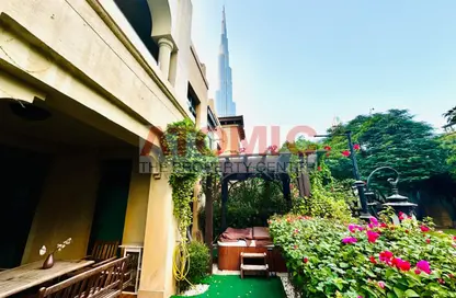 Apartment - 2 Bedrooms - 3 Bathrooms for sale in Tajer Residences - The Old Town Island - Downtown Dubai - Dubai