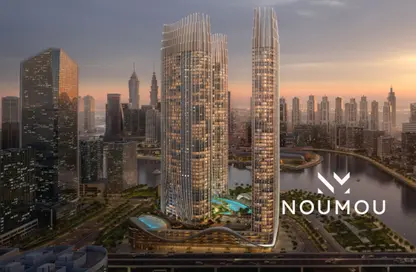 شقة - 1 حمام للبيع في بن غاطي سكاي رايز برج ب - بن غاطي سكاي رايز - الخليج التجاري - دبي