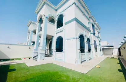 Villa - 5 Bedrooms - 7 Bathrooms for rent in Al Hooshi Villas - Hoshi - Al Badie - Sharjah