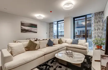 Apartment - 1 Bedroom - 3 Bathrooms for rent in The 100 - Meydan - Dubai