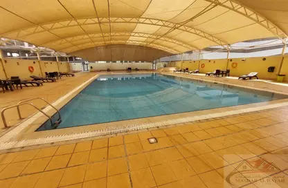 Apartment - 2 Bedrooms - 3 Bathrooms for rent in Al Nada Tower - Al Nahda - Sharjah