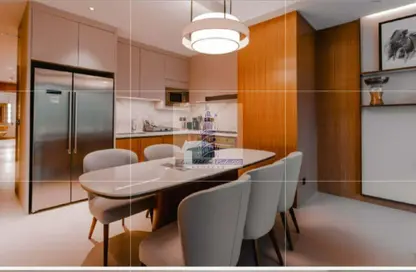 شقة - 2 غرف نوم - 2 حمامات للبيع في العنوان رزيدنسز برج الأوبرا دبي 2 - ذو ادراس ريزيدنس دبي أوبرا - وسط مدينة دبي - دبي