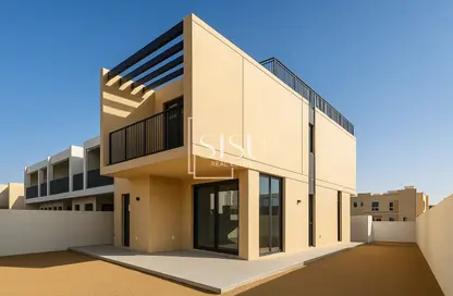 Villa - 4 Bedrooms - 4 Bathrooms for sale in Greenview 3 - EMAAR South - Dubai South (Dubai World Central) - Dubai