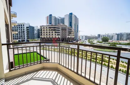Apartment - Studio - 1 Bathroom for rent in Lincoln Park B - Lincoln Park - Arjan - Dubai