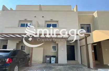 تاون هاوس - 3 غرف نوم - 4 حمامات للبيع في طراز صحراوي - فيلات الريف - مشروع الريف - أبوظبي