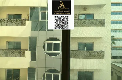 Apartment - 2 Bedrooms - 2 Bathrooms for rent in Al Rashidiya Towers - Al Rashidiya - Ajman Downtown - Ajman