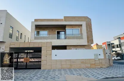 Villa - 5 Bedrooms - 7 Bathrooms for rent in Al Yasmeen 1 - Al Yasmeen - Ajman