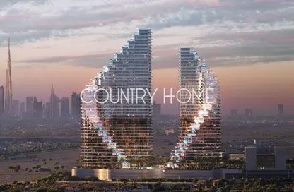 Apartment - 1 Bedroom - 2 Bathrooms for sale in Binghatti Flare - District 2 - Jumeirah Village Triangle - Dubai