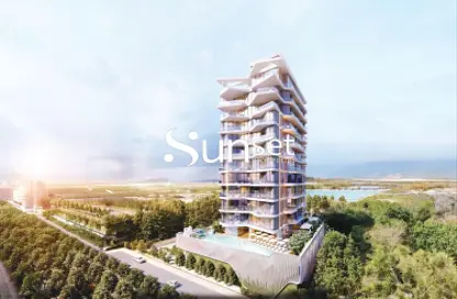 Apartment - 2 Bedrooms - 3 Bathrooms for sale in Luxury Canal Residences - Dubai Islands - Deira - Dubai