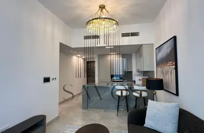 Apartment - 1 Bedroom - 1 Bathroom for rent in The Paragon by IGO - Business Bay - Dubai