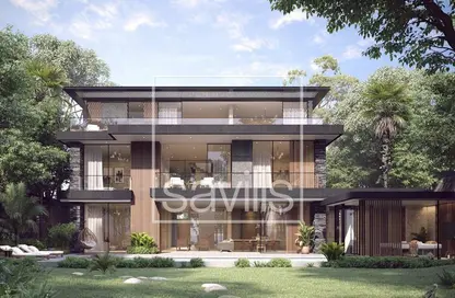 Villa - 5 Bedrooms - 6 Bathrooms for sale in Alaya - Tilal Al Ghaf - Dubai