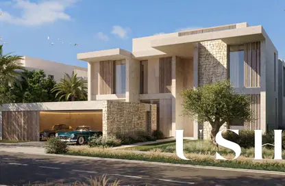 Villa - 6 Bedrooms - 7 Bathrooms for sale in The Acres (Phase 1) - The Acres - Dubai Land - Dubai